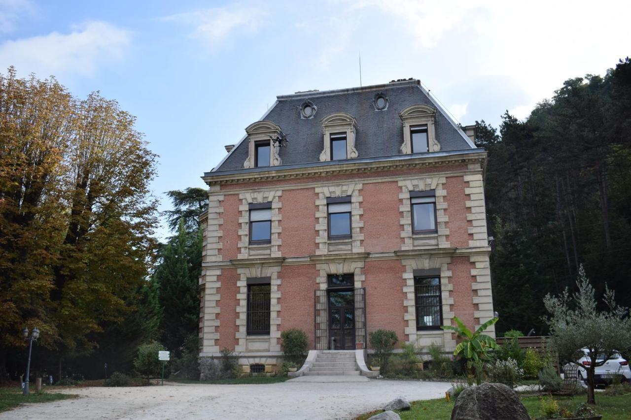 Le Chateau Des Arenes Gières Dış mekan fotoğraf
